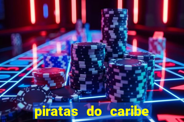 piratas do caribe filme completo dublado